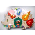 Игра-шнуровка Ежик Dream Makers ДШ3